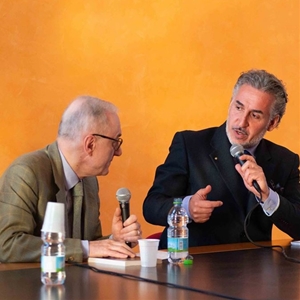 Presentazione libro "Interpretazione" di Michele Campanella