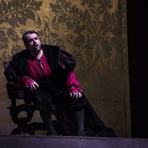 Rigoletto (2018) : "Parmi veder le lagrime..." - foto: Elisa Casula