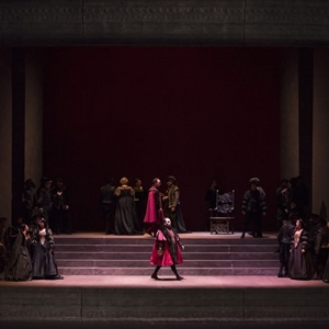 Rigoletto (2018) : La festa alla corte del duca - foto: Elisa Casula