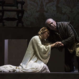 Rigoletto (2018) : Gilda svela al padre l´inganno del Duca - foto: Elisa Casula