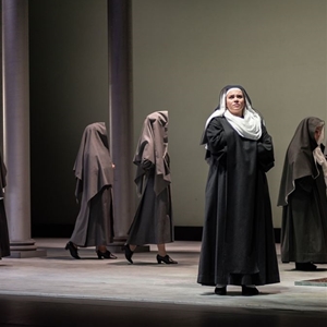 Suor Angelica (2020) : I pensieri di suor Angelica - foto: Elisa Casula