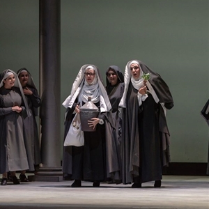 Suor Angelica (2020) : Il ritorno delle cercatrici - foto: Elisa Casula