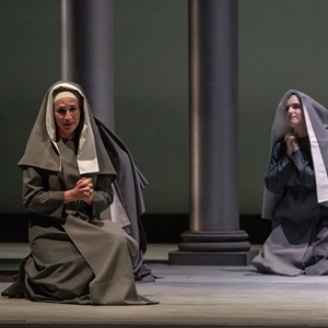 Suor Angelica (2020) : Le consorelle sperano in una visita per suor Angelica - foto: Elisa Casula