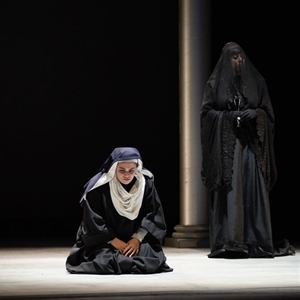 Suor Angelica (2020) : L´arrivo della Zia principessa - foto: Elisa Casula