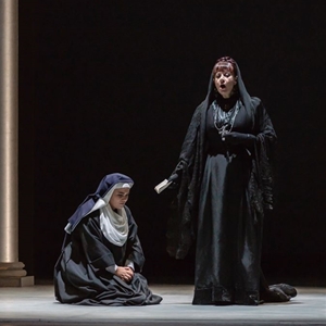 Suor Angelica (2020) : Il vero motivo visita - foto: Elisa Casula