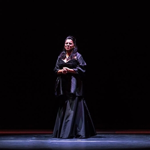 Suor Angelica (2020) : Elisabetta Scano interpreta l´Ave Maria - foto: Elisa Casula