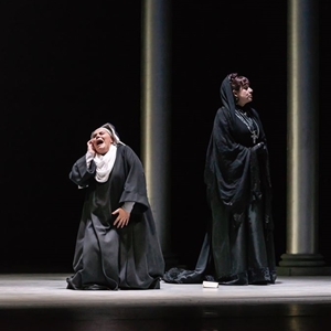 Suor Angelica (2020) : La disperazione di suor Angelica - foto: Elisa Casula