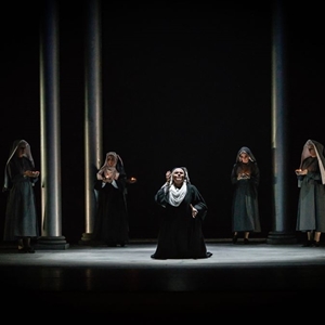 Suor Angelica (2020) : La grazia è discesa dal cielo - foto: Elisa Casula