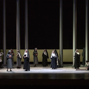 Suor Angelica (2020) : Il momento della ricreazione - foto: Elisa Casula
