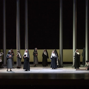 Suor Angelica (2020) : Il momento della ricreazione - foto: Elisa Casula