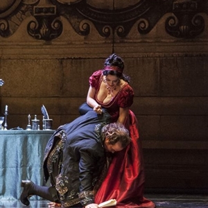 Tosca (2017) : ...ma trova la morte per mano di Tosca