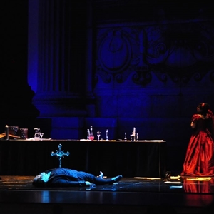 Tosca (2017) : Il finale del II atto