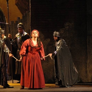 Il Trovatore (2004) : Il Trovatore - foto: Sebastiano Piras